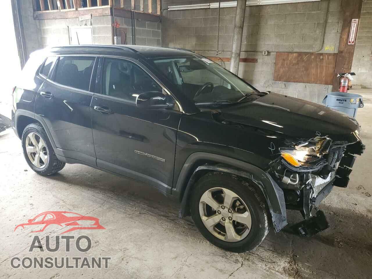 JEEP COMPASS 2021 - 3C4NJDBB3MT515995