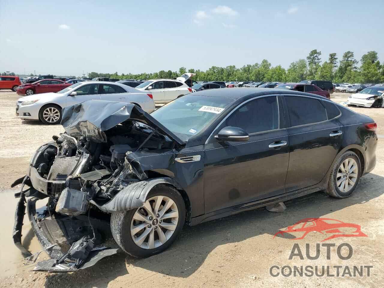 KIA OPTIMA 2018 - 5XXGT4L3XJG221172