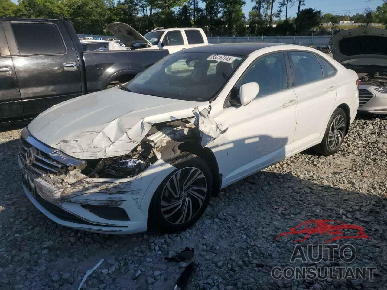 VOLKSWAGEN JETTA 2021 - 3VWE57BU1MM009029