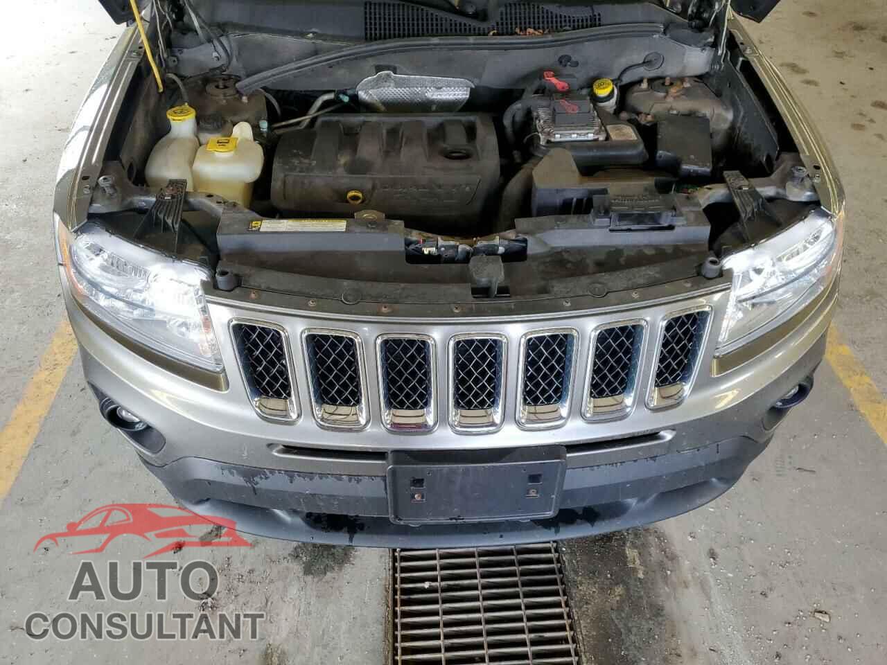 JEEP COMPASS 2012 - 1C4NJDEB9CD624963
