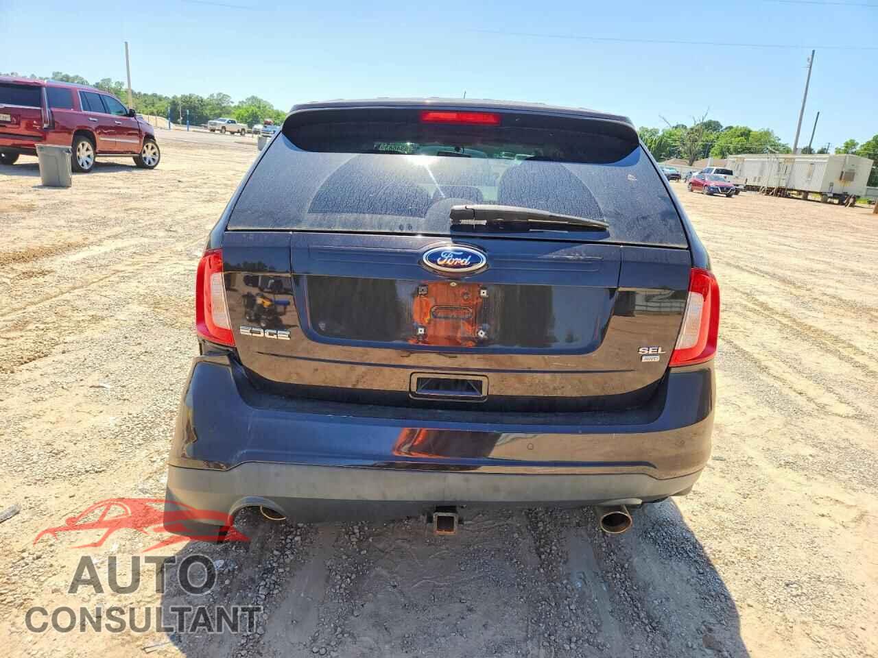 FORD EDGE 2014 - 2FMDK4JC5EBB53857