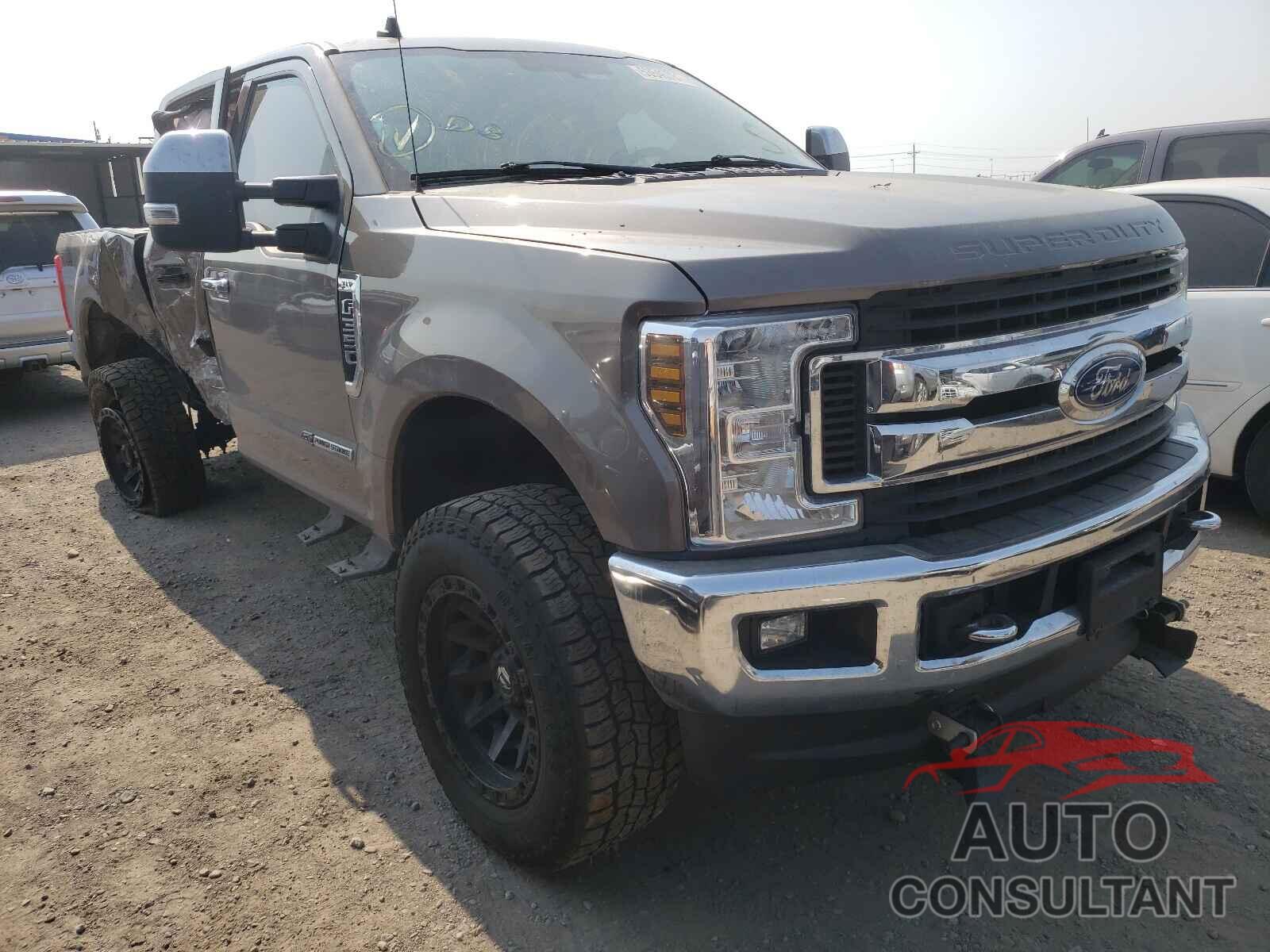 FORD F350 2019 - 1FT8W3BTXKEF40116