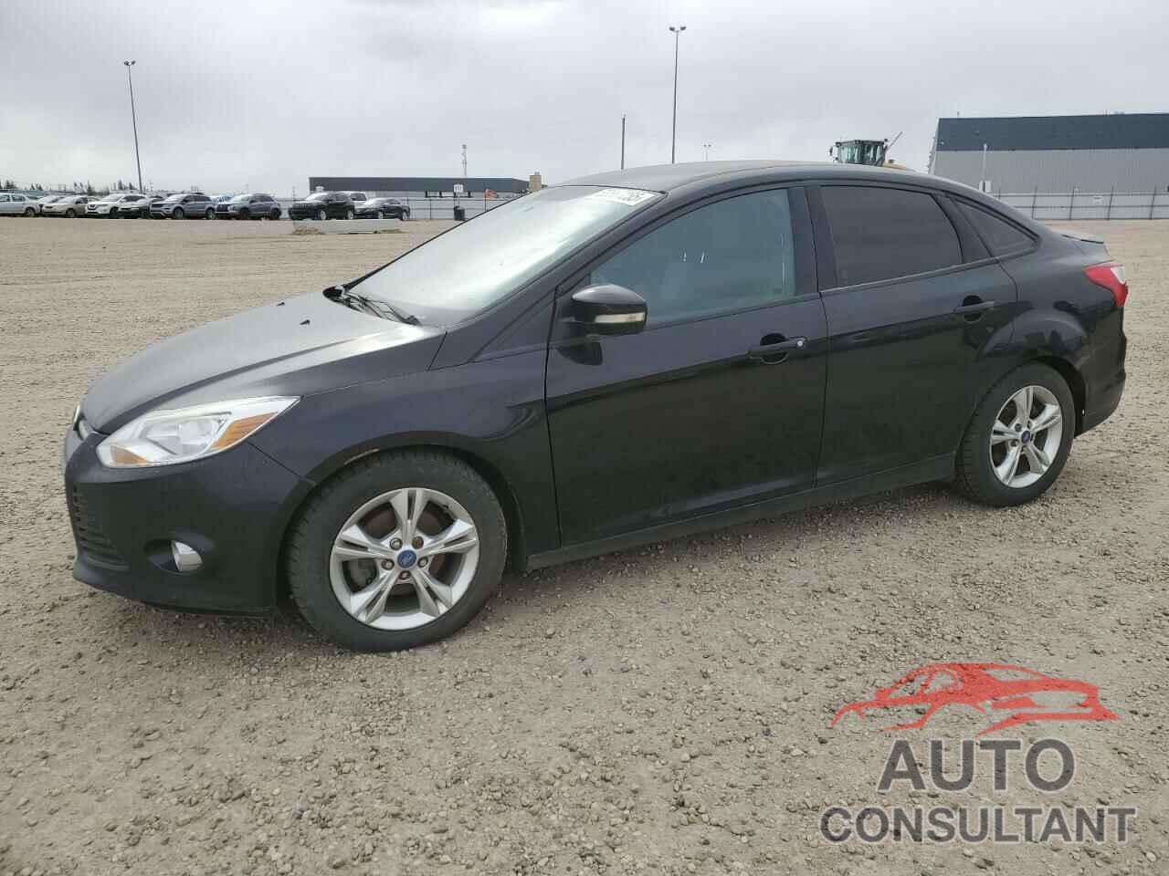 FORD FOCUS 2014 - 1FADP3F29EL401436