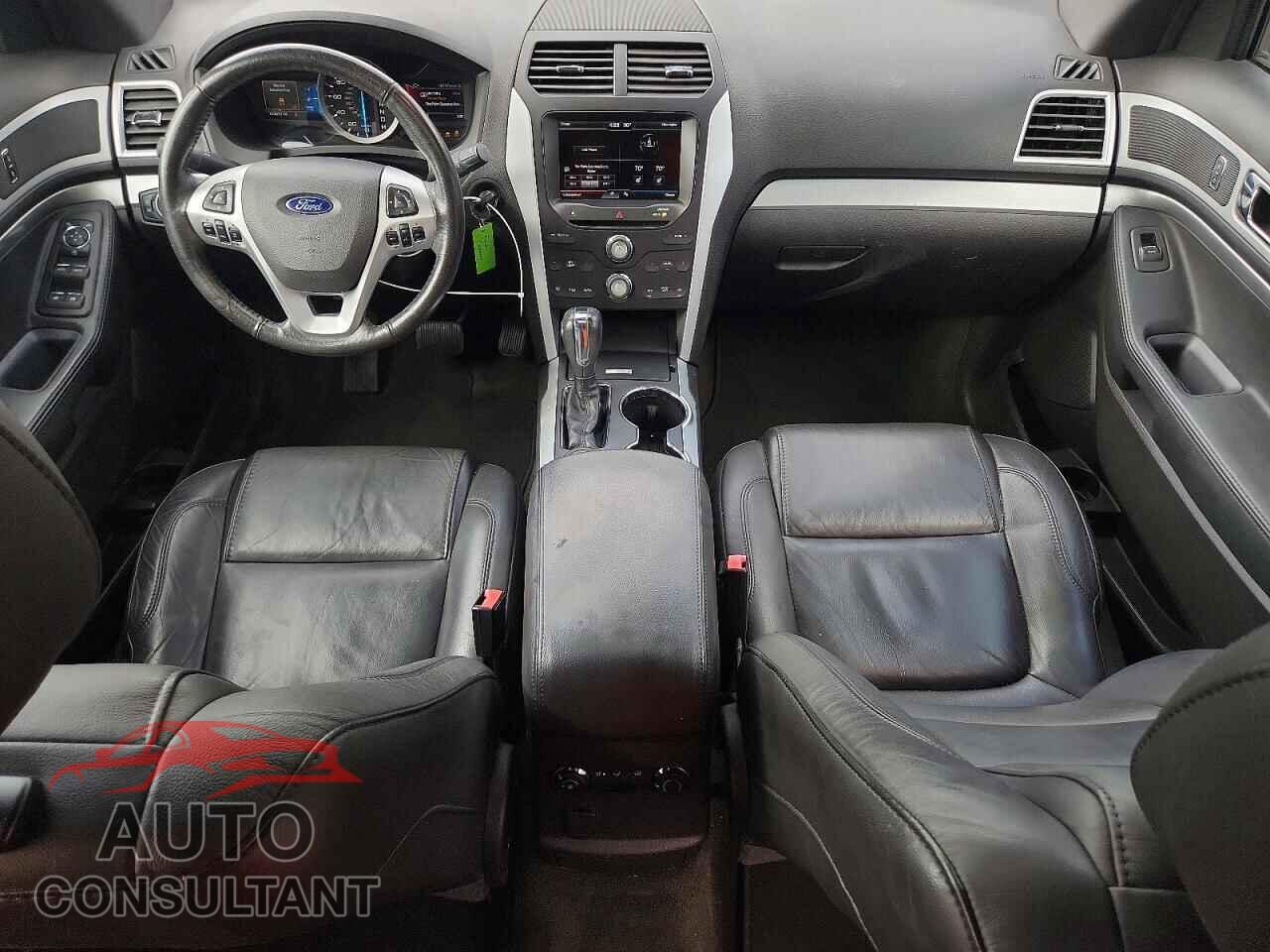 FORD EXPLORER 2015 - 1FM5K8D83FGA06093