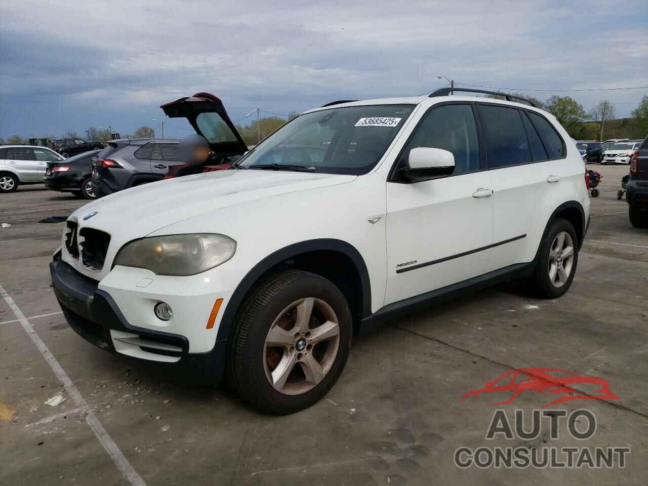 BMW X5 2009 - 5UXFE43539L260204