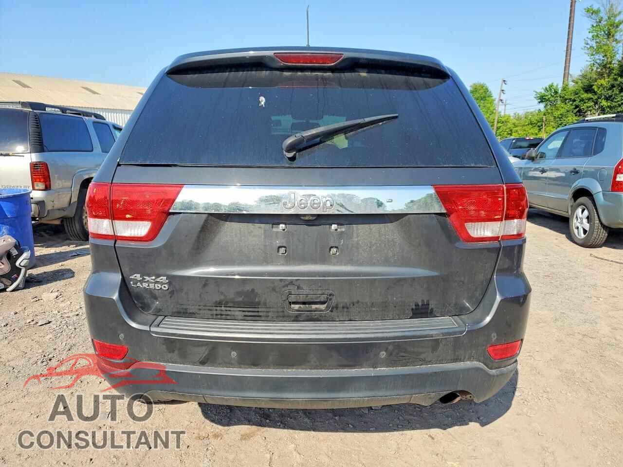 JEEP CHEROKEE 2011 - 1J4RR4GG0BC590641
