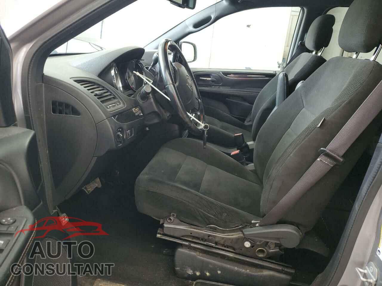 DODGE CARAVAN 2016 - 2C4RDGBG2GR267378