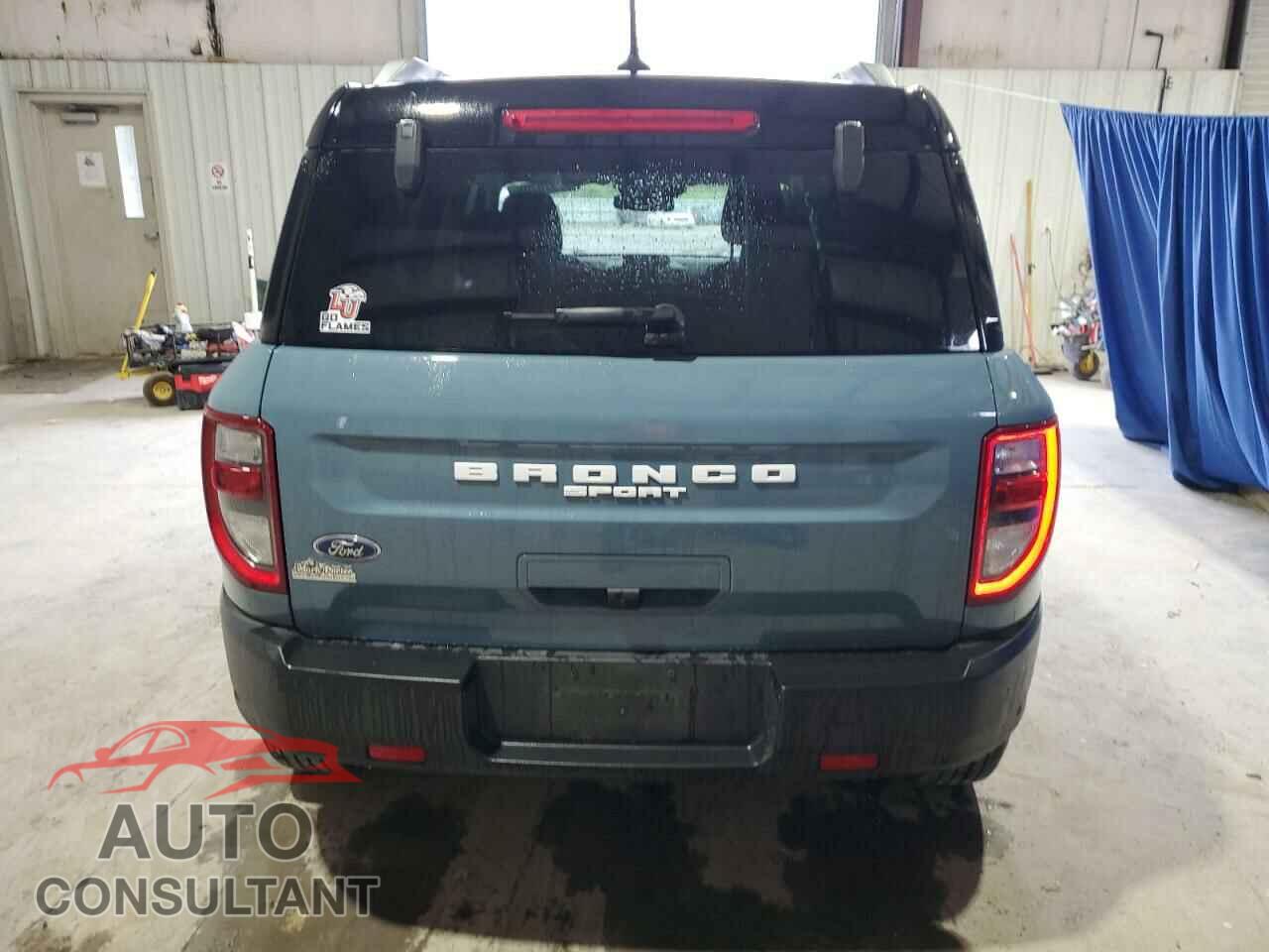 FORD BRONCO 2023 - 3FMCR9C66PRE25896