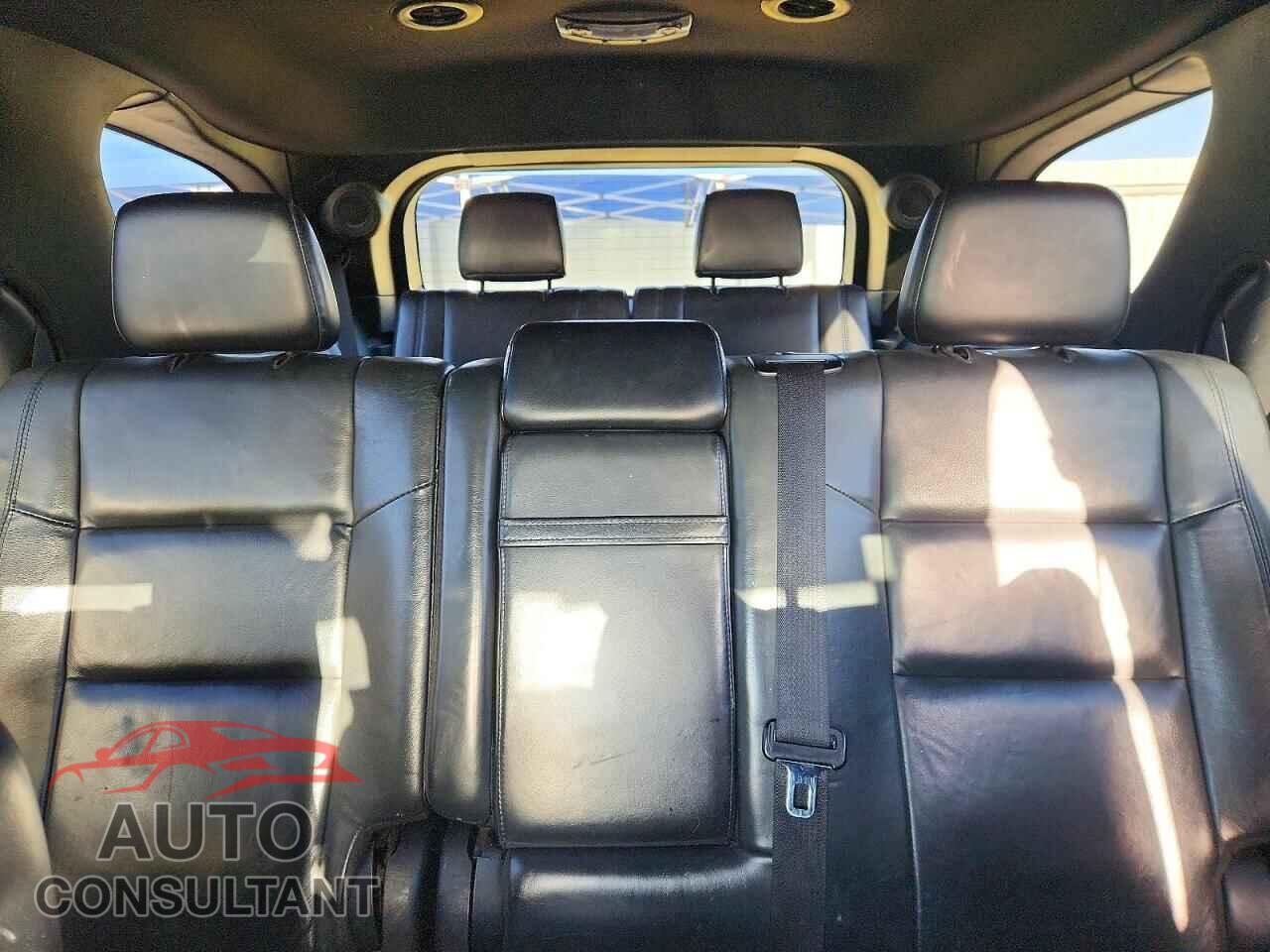 DODGE DURANGO 2017 - 1C4RDJDG6HC766754