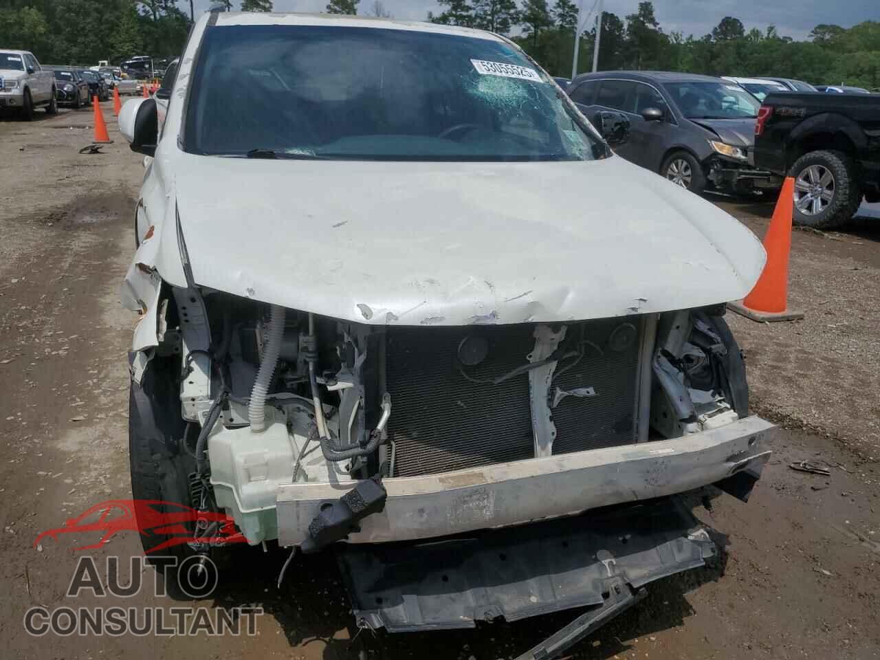 TOYOTA HIGHLANDER 2013 - 5TDYK3EH8DS133041