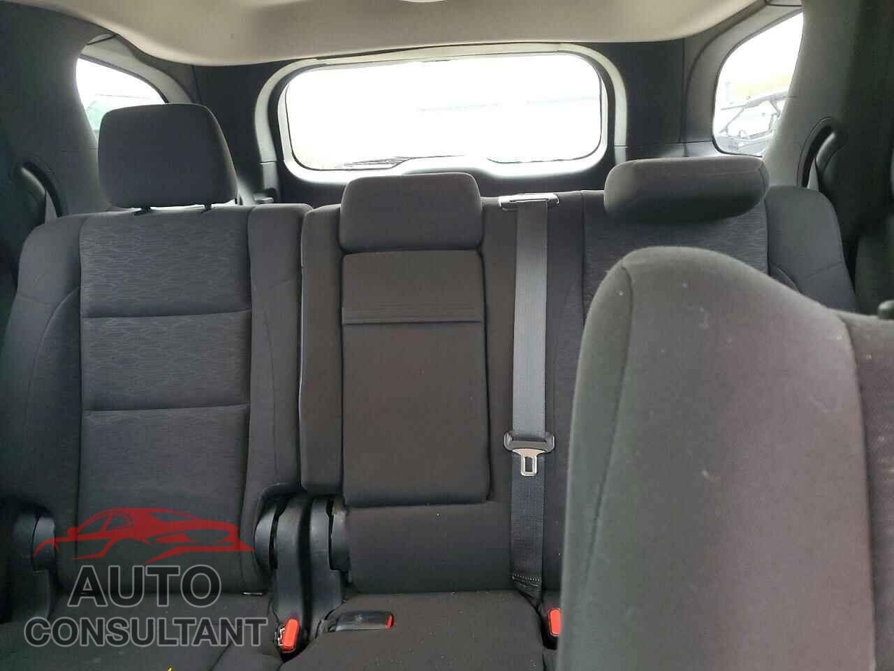 DODGE DURANGO 2021 - 1C4SDJFT3MC662454