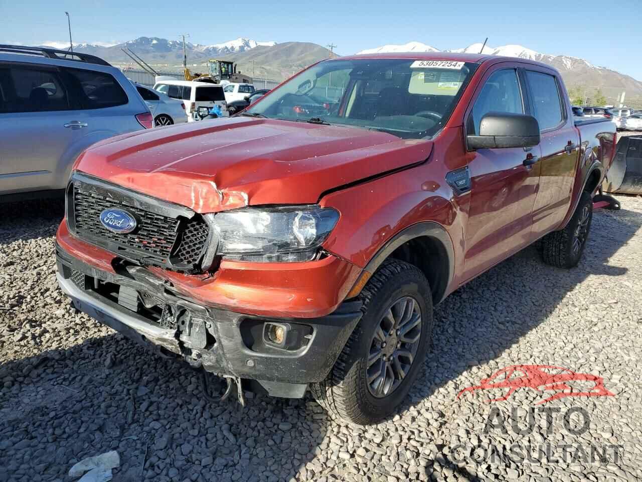 FORD RANGER 2019 - 1FTER4FH1KLA39276