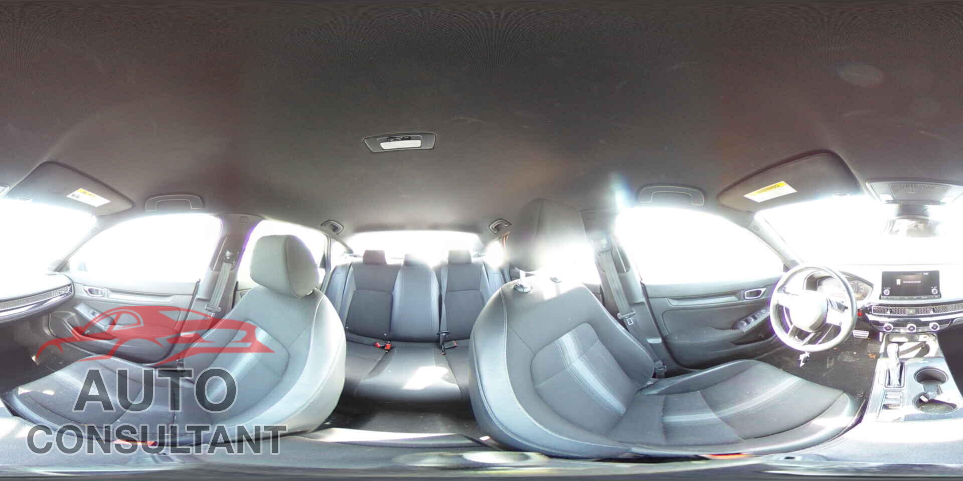 HONDA CIVIC 2023 - 2HGFE2F55PH508580