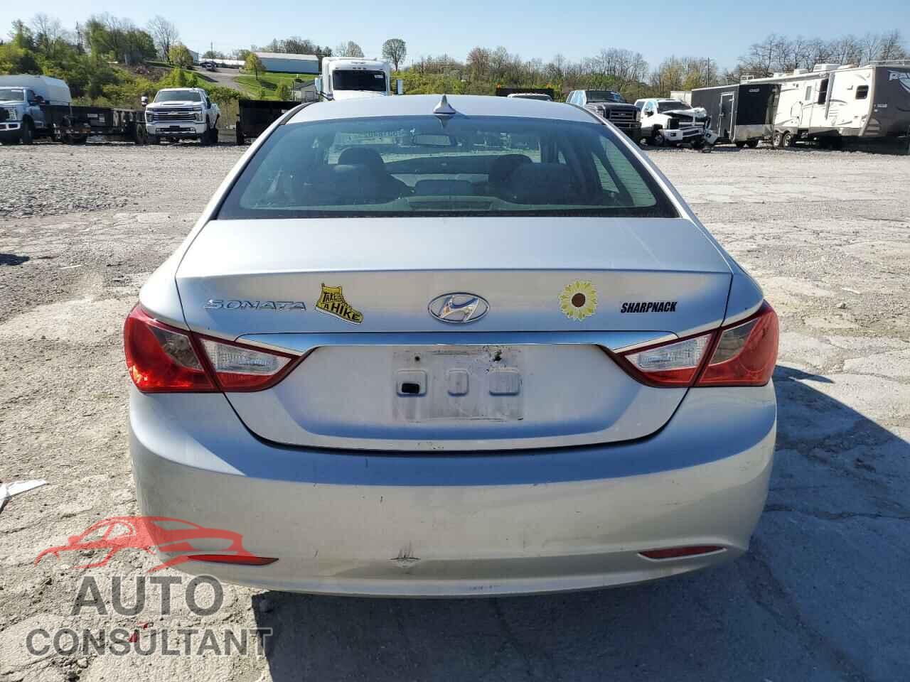 HYUNDAI SONATA 2012 - 5NPEB4ACXCH390077