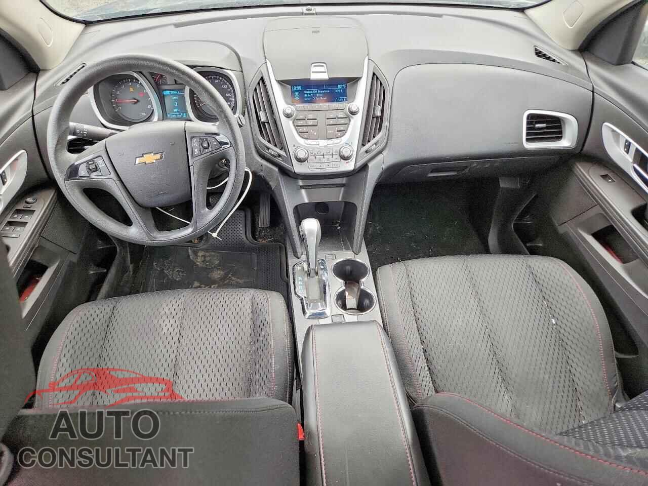 CHEVROLET EQUINOX 2014 - 2GNFLEEK9E6192565