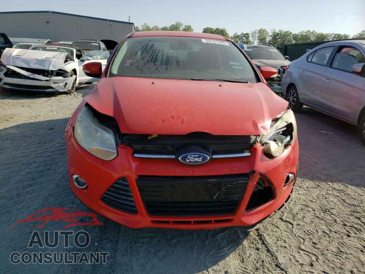 FORD FOCUS 2012 - 1FAHP3H22CL102060