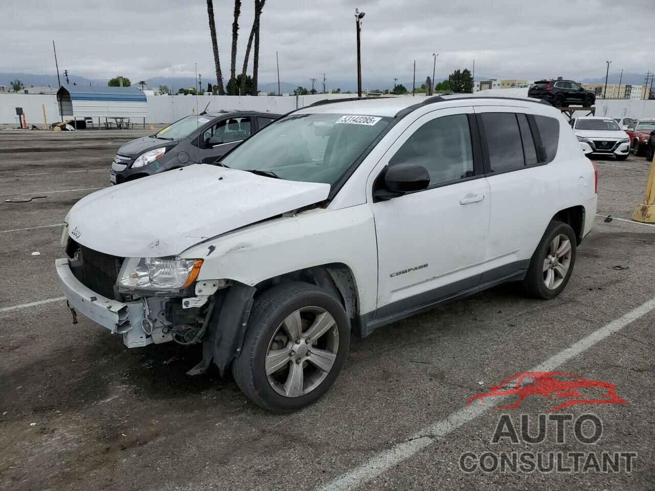 JEEP COMPASS 2012 - 1C4NJDBB4CD649936