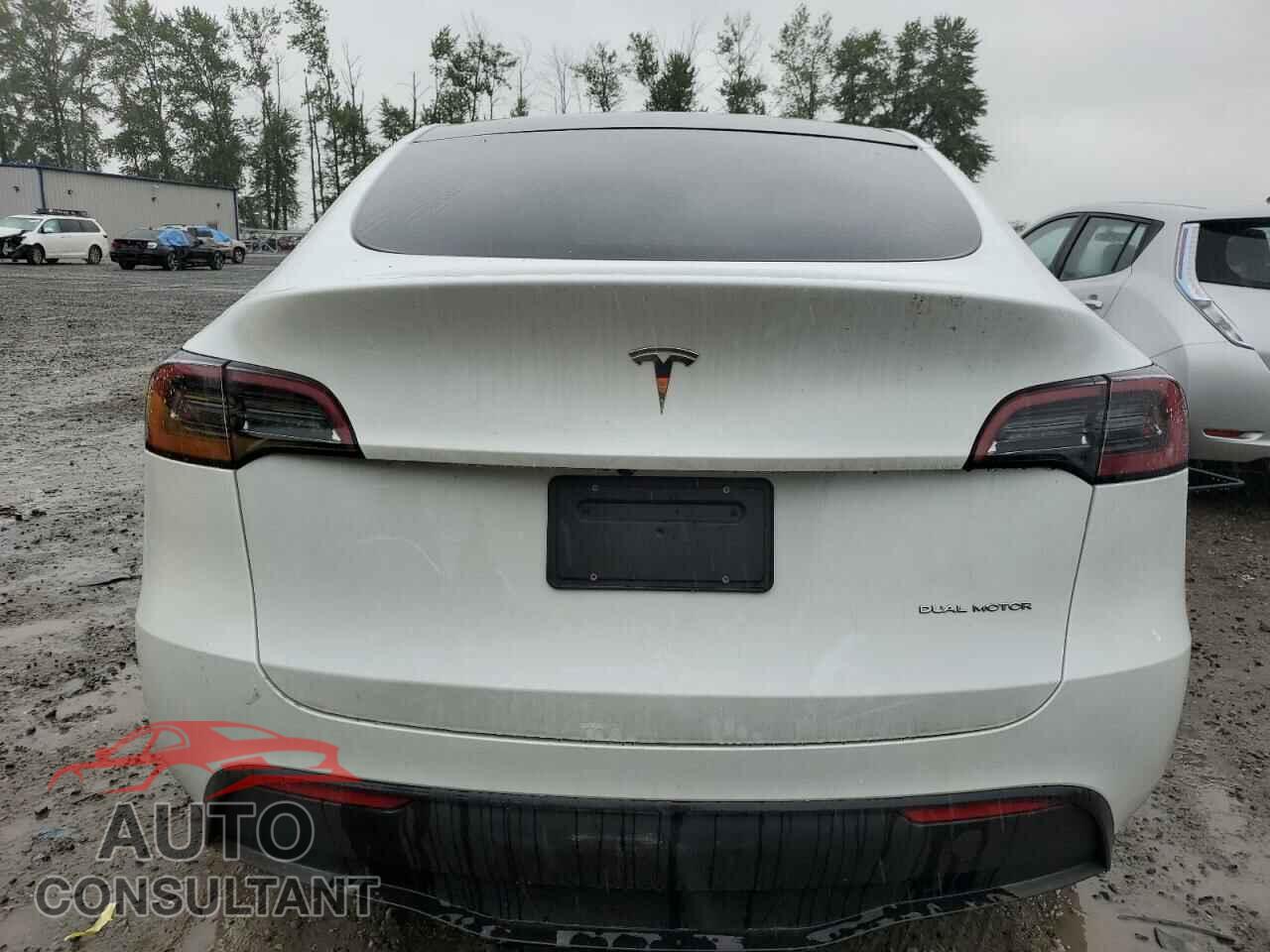 TESLA MODEL Y 2023 - 7SAYGDEE6PA056191