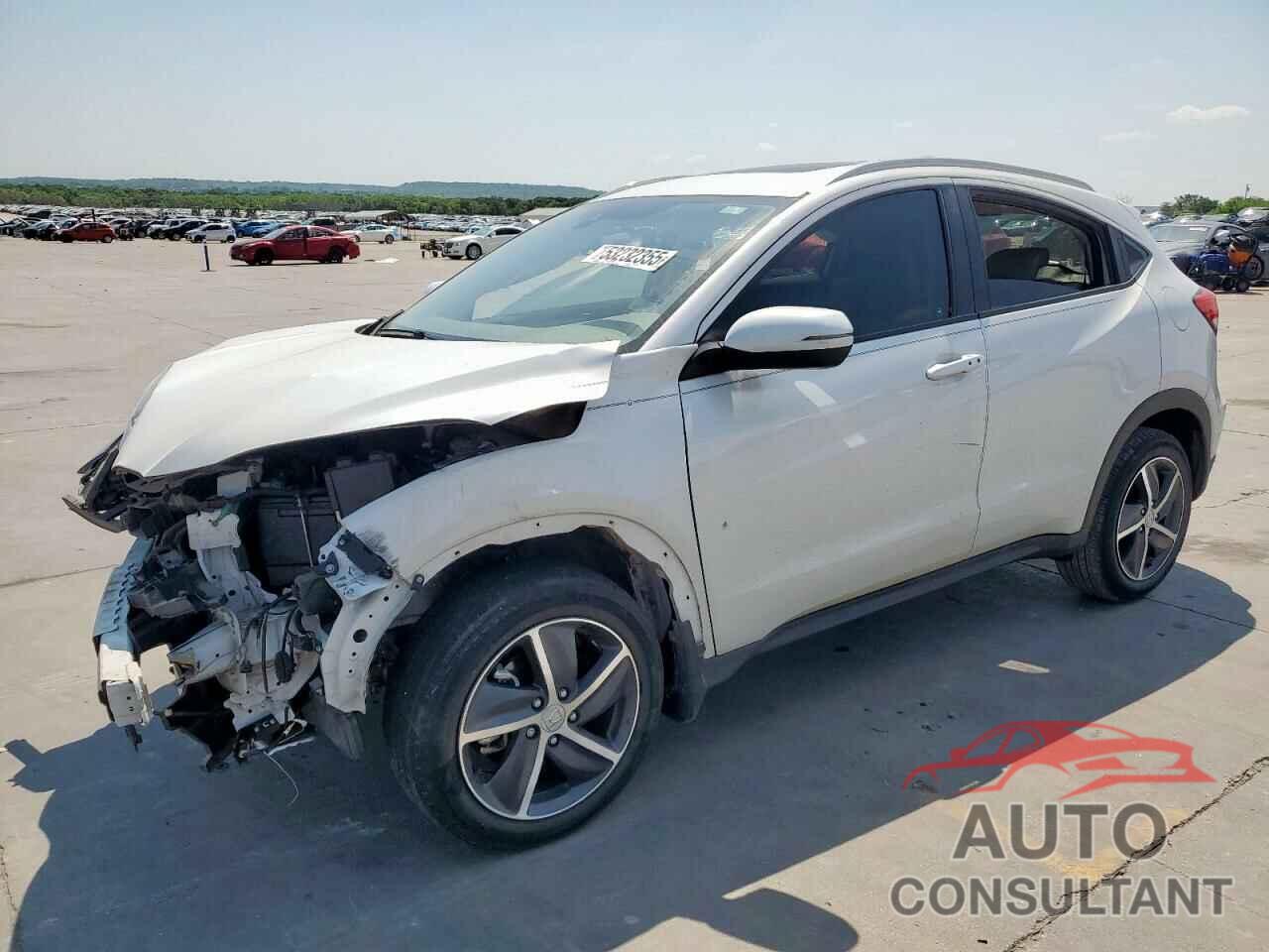 HONDA HR-V 2022 - 3CZRU6H53NM769959
