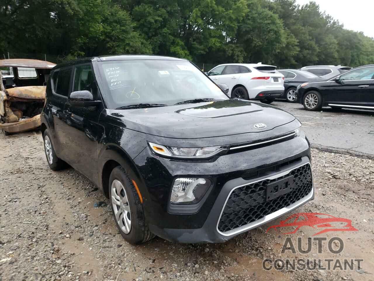KIA SOUL 2020 - KNDJ23AU5L7710072