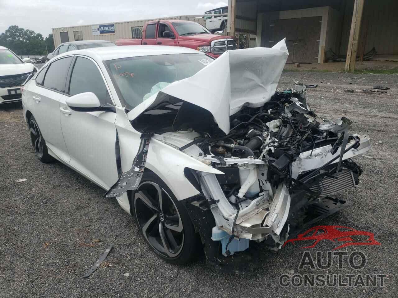 HONDA ACCORD 2020 - 1HGCV1F39LA041183