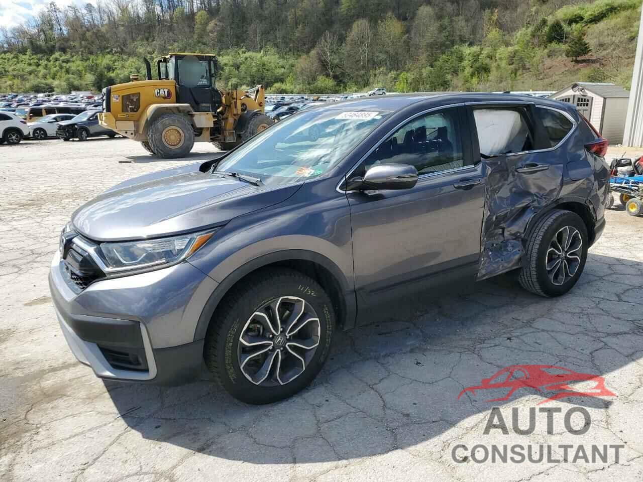 HONDA CRV 2021 - 5J6RW2H51ML013114