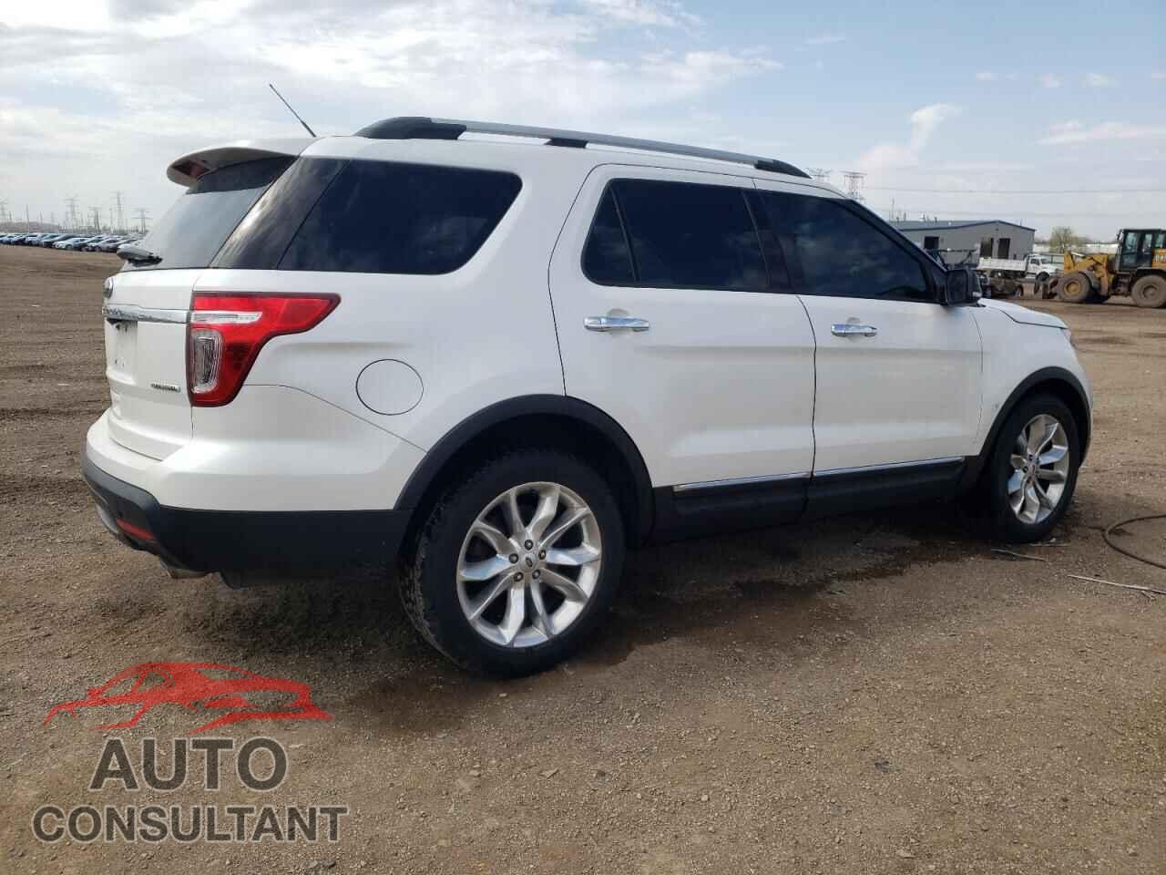 FORD EXPLORER 2014 - 1FM5K7D80EGA68236