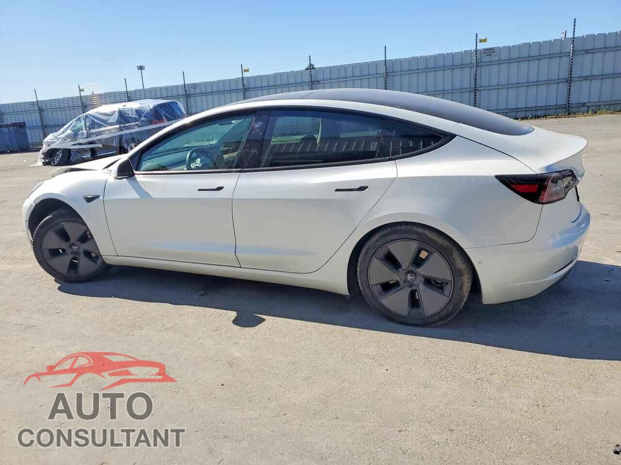 TESLA MODEL 3 2021 - 5YJ3E1EB6MF937909
