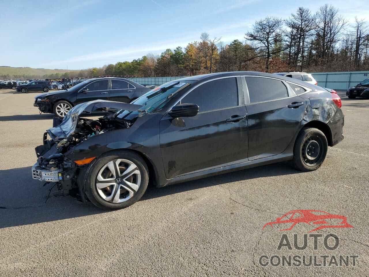 HONDA CIVIC 2016 - 2HGFC2F56GH573153