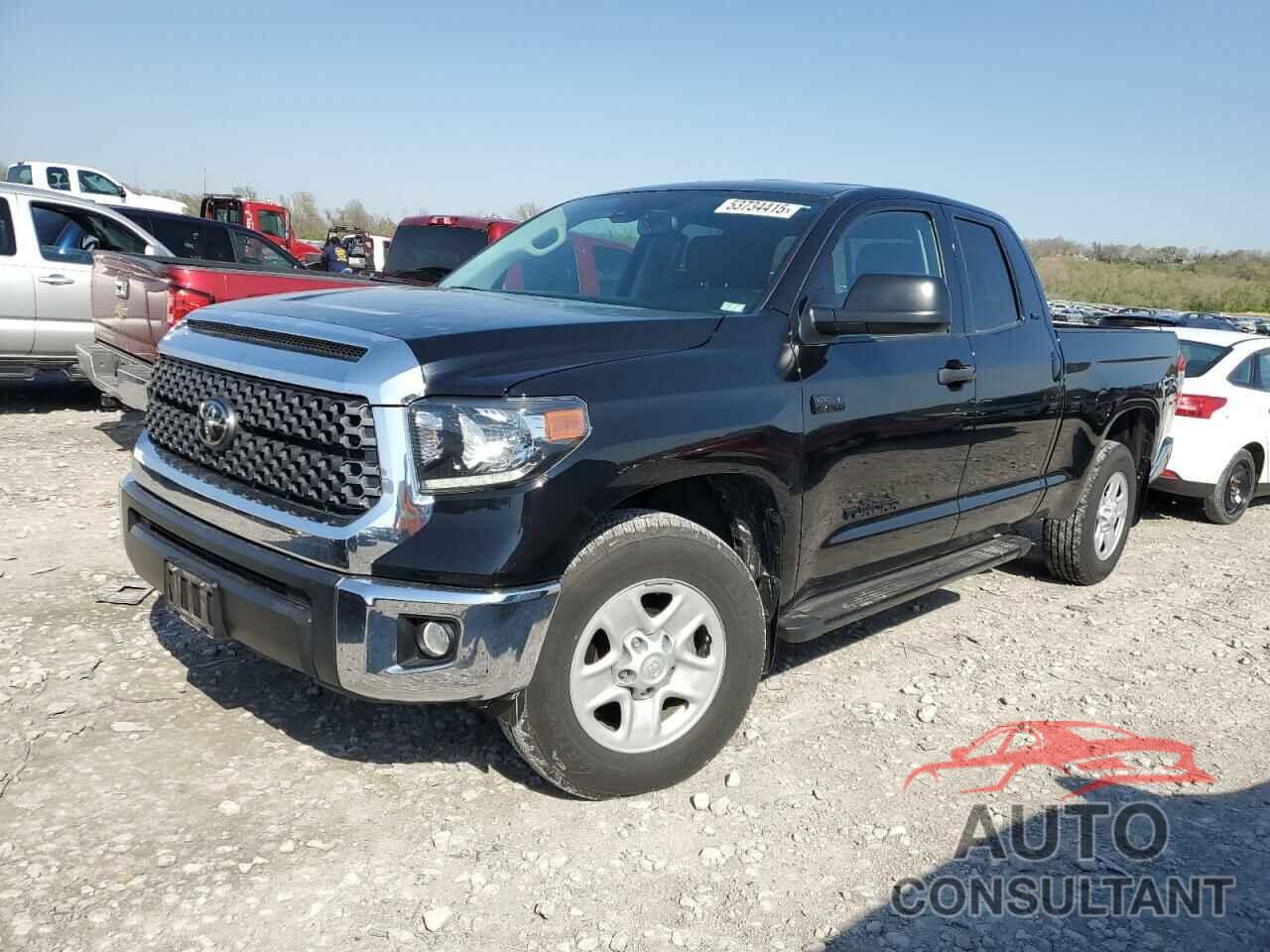 TOYOTA TUNDRA 2021 - 5TFRY5F10MX288712