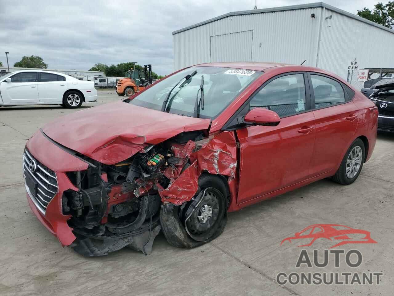 HYUNDAI ACCENT 2020 - 3KPC24A60LE114965