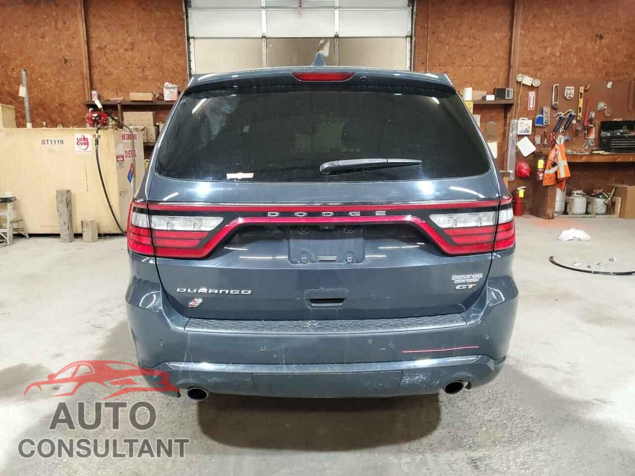 DODGE DURANGO 2018 - 1C4RDJDG3JC312371