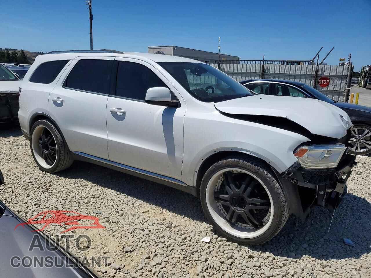 DODGE DURANGO 2014 - 1C4RDHAG2EC513942