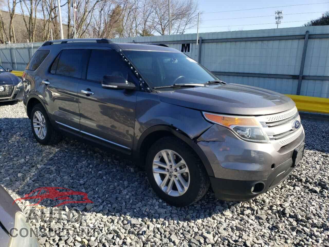 FORD EXPLORER 2014 - 1FM5K8D81EGC55636