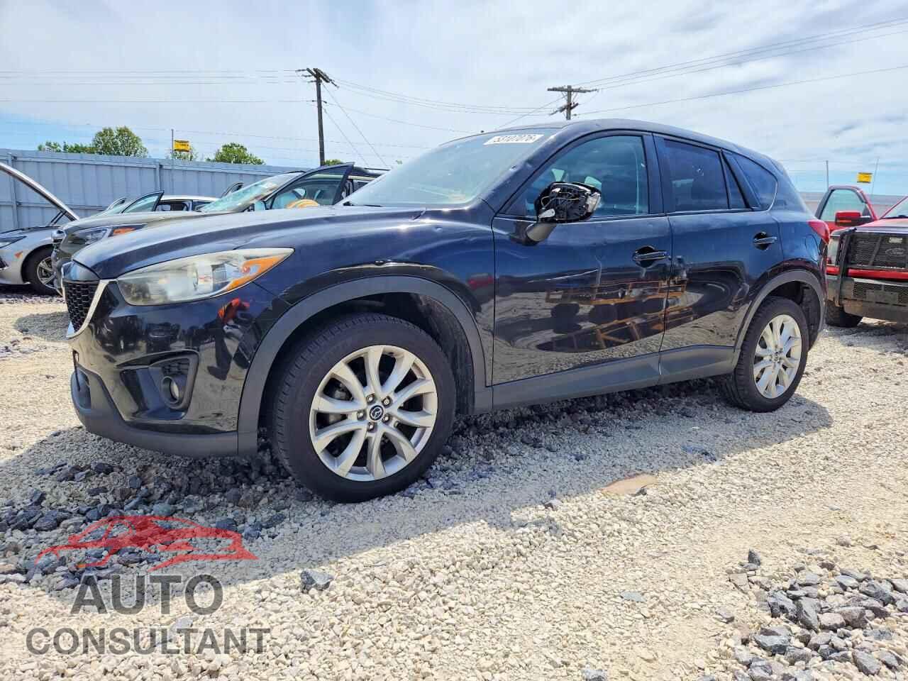 MAZDA CX-5 2014 - JM3KE2DY4E0389522
