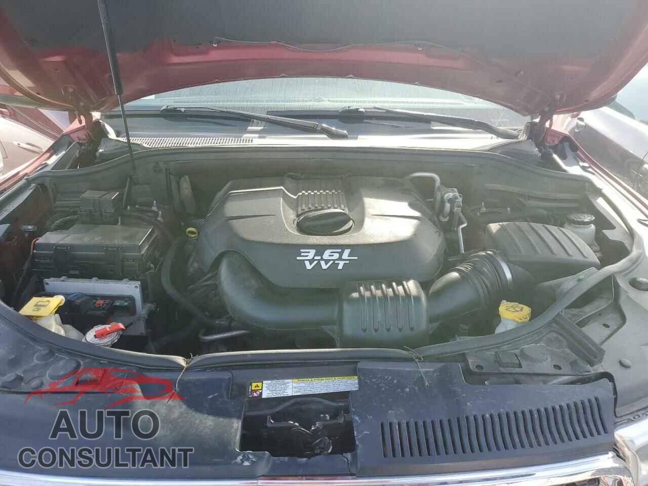 DODGE DURANGO 2013 - 1C4RDJAG0DC617965