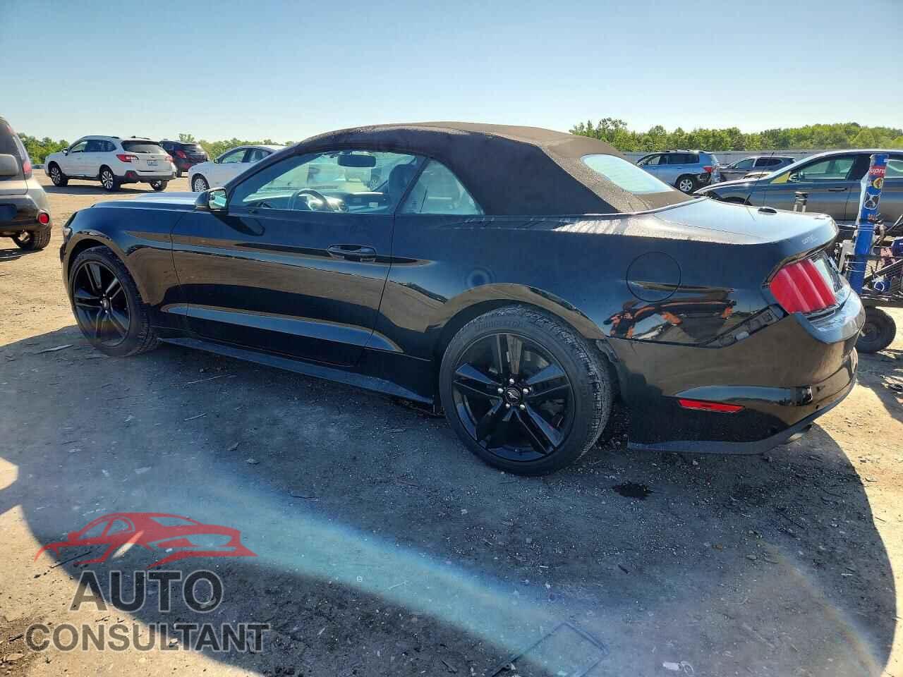 FORD MUSTANG 2015 - 1FATP8UH7F5374582