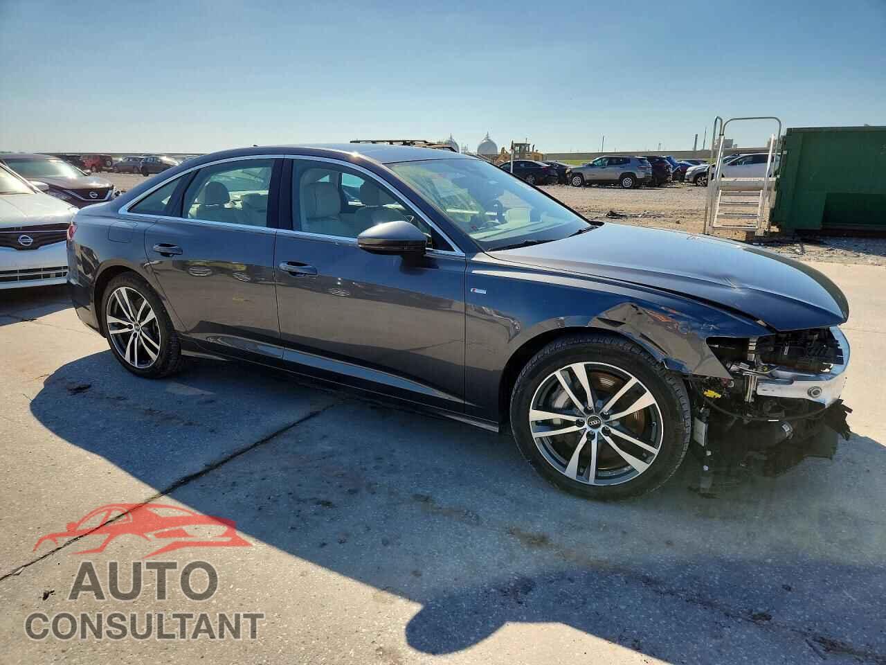 AUDI A6 2022 - WAUM2BF20NN022426