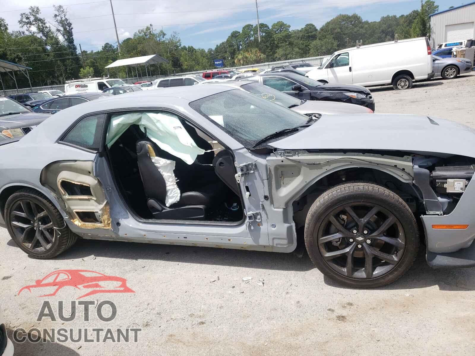 DODGE CHALLENGER 2021 - 2C3CDZJG8MH577320