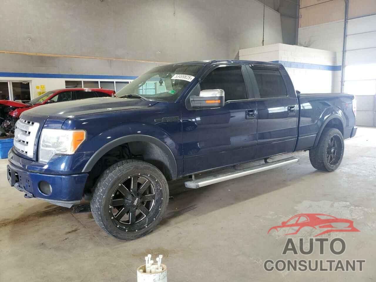 FORD F-150 2009 - 1FTPW14V89KC53710