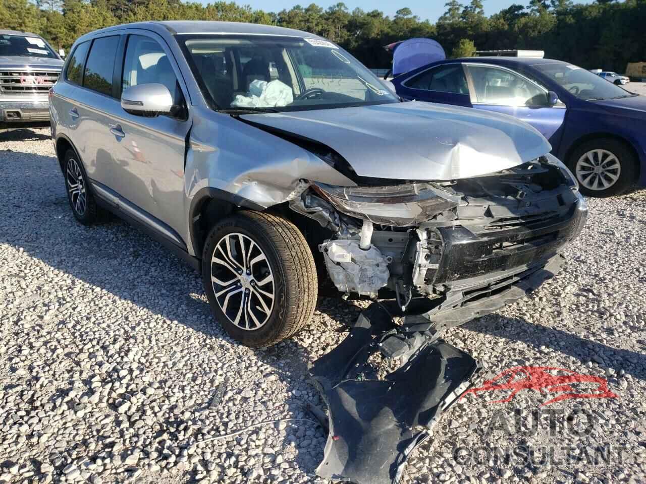 MITSUBISHI OUTLANDER 2018 - JA4AD3A37JZ023513