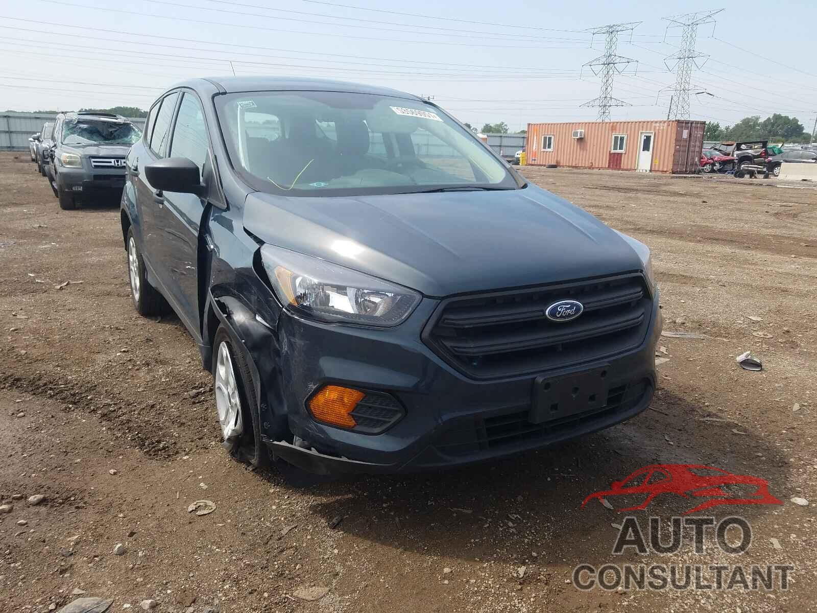 FORD ESCAPE 2019 - 1FMCU0F78KUA91810