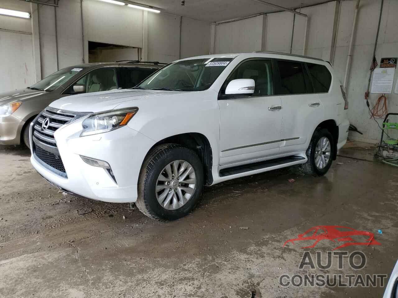 LEXUS GX 2016 - JTJBM7FX3G5120668