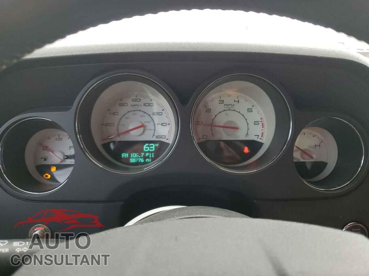 DODGE CHALLENGER 2013 - 2C3CDYBT2DH724964