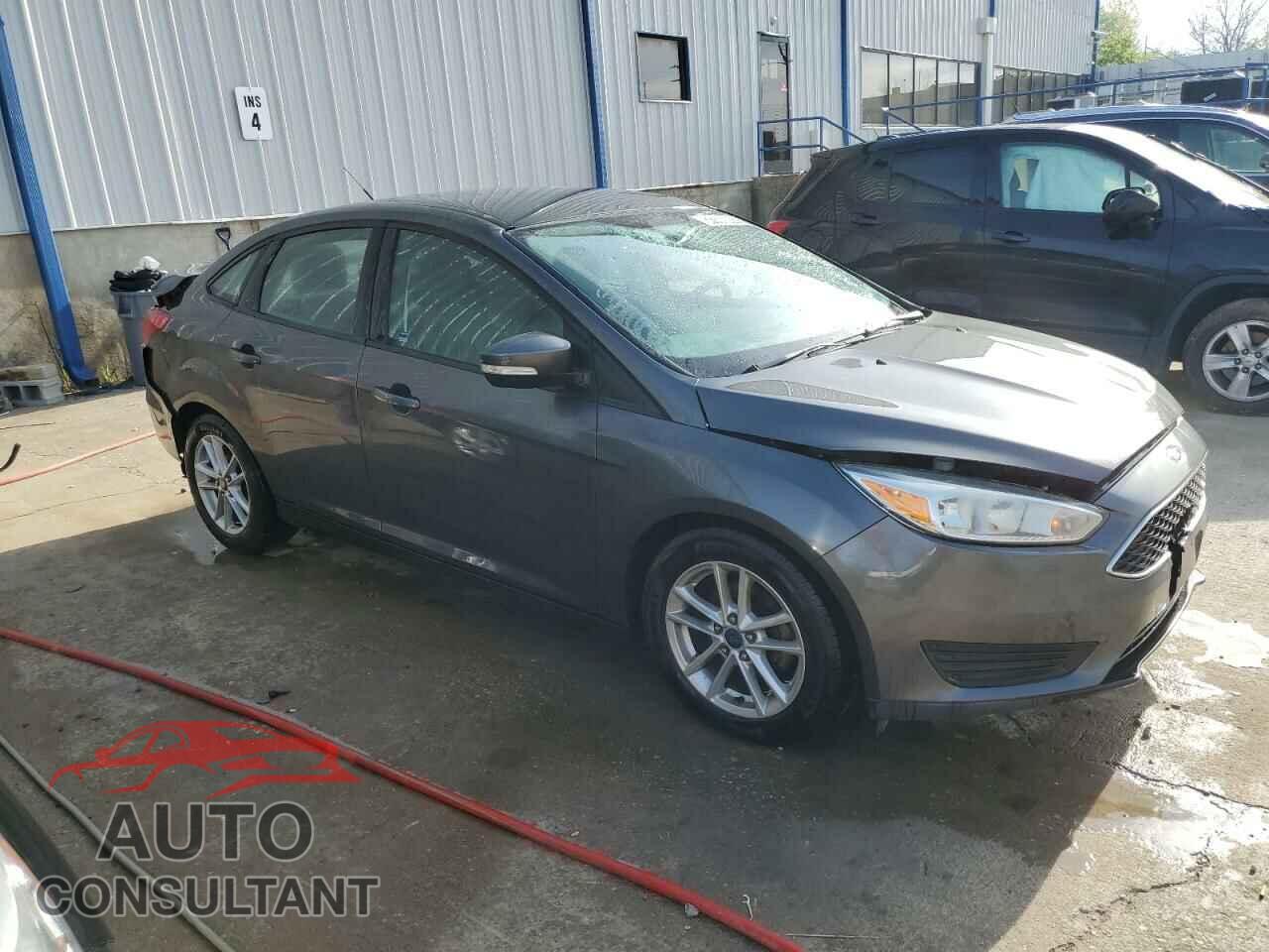 FORD FOCUS 2016 - 1FADP3F21GL335905