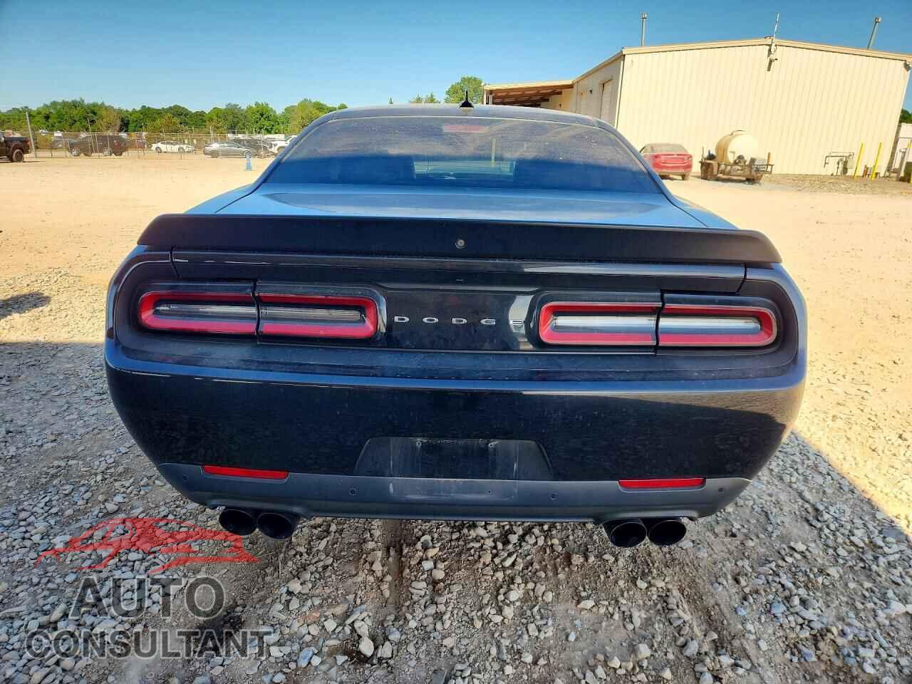 DODGE CHALLENGER 2019 - 2C3CDZFJ2KH749990