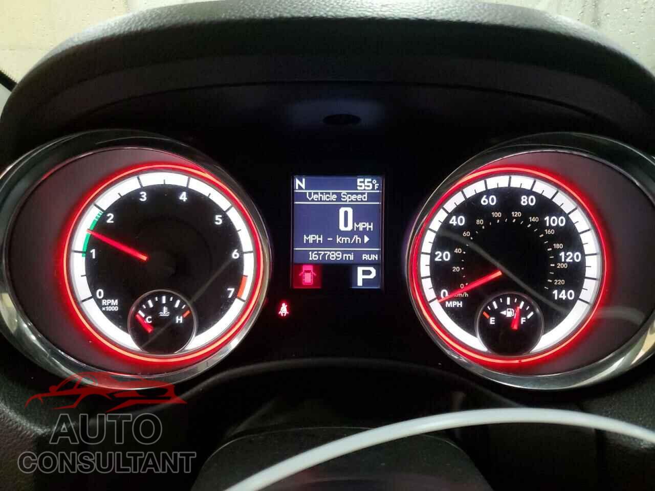 DODGE DURANGO 2013 - 1C4RDJAG0DC691032