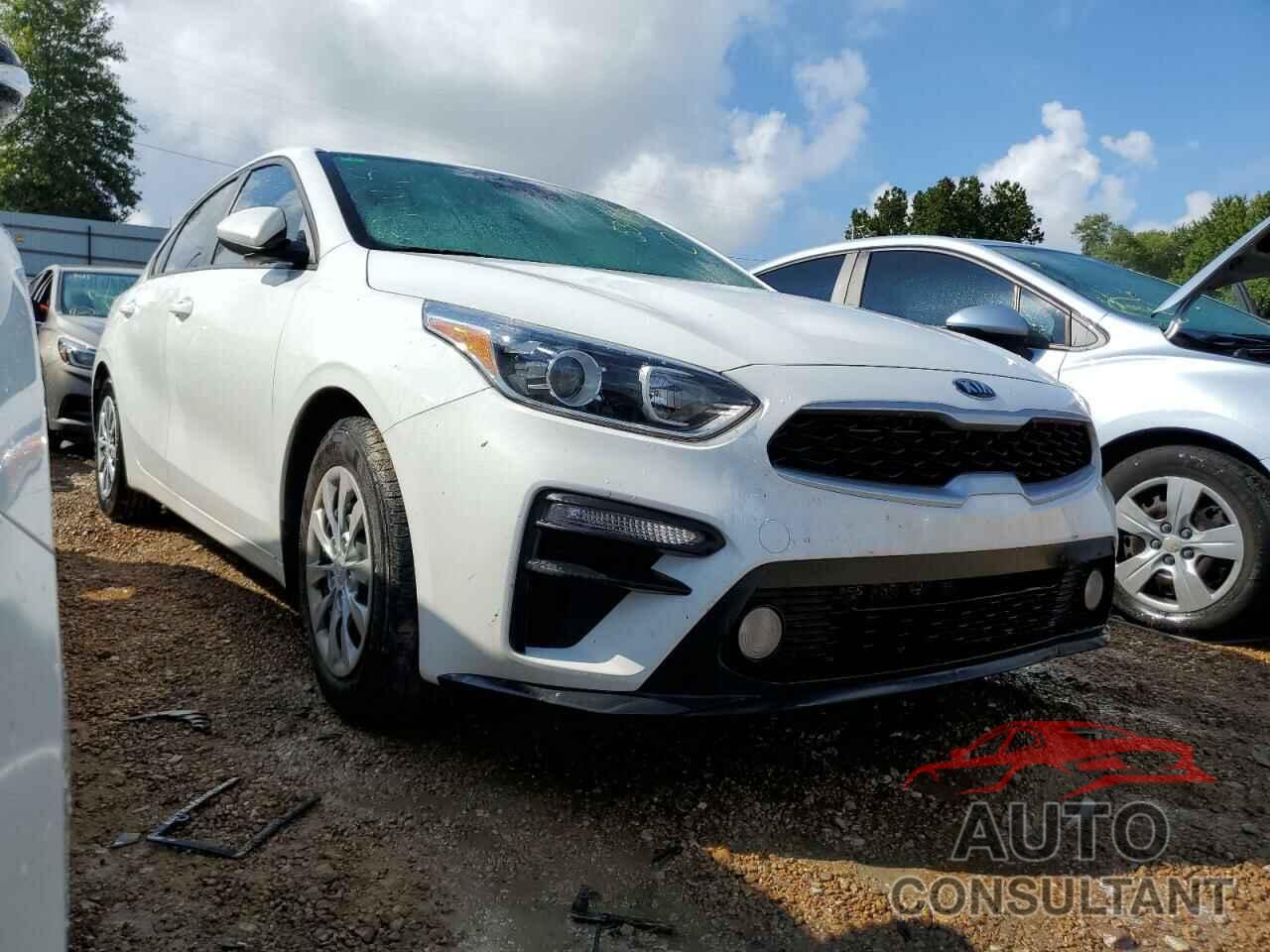 KIA FORTE 2021 - 3KPF24AD7ME328073