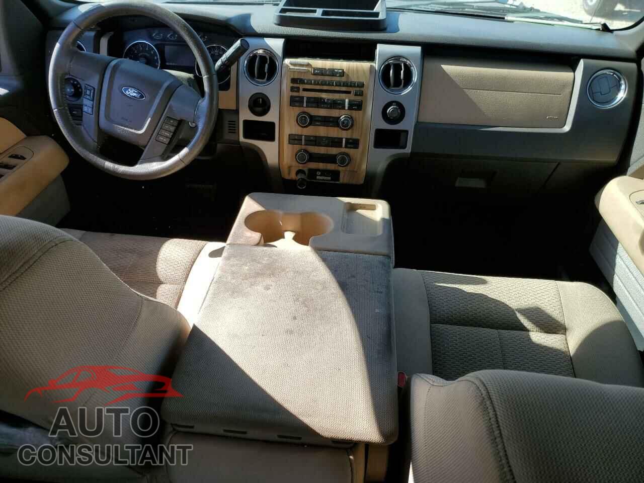 FORD F-150 2011 - 1FTFW1CF9BFB02279