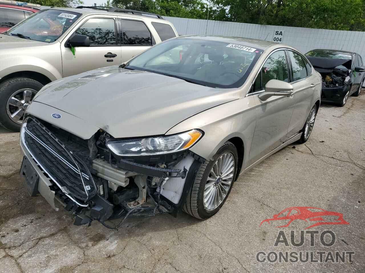 FORD FUSION 2015 - 3FA6P0K91FR297358